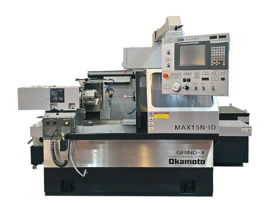 Okamoto เครื่องเจียรภายในความแม่นยำสูง MAX-ID Series